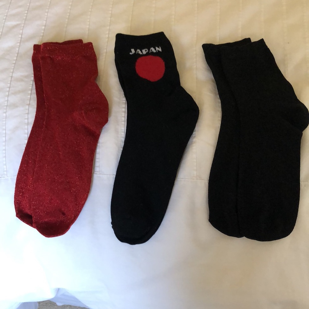 LUREX✨Socks Bundle